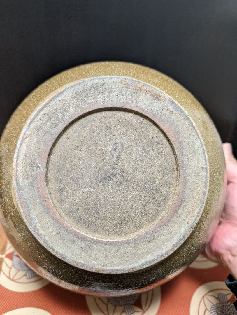 時代物、鉢