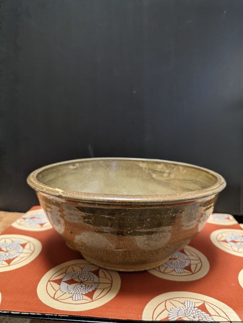 時代物、鉢
