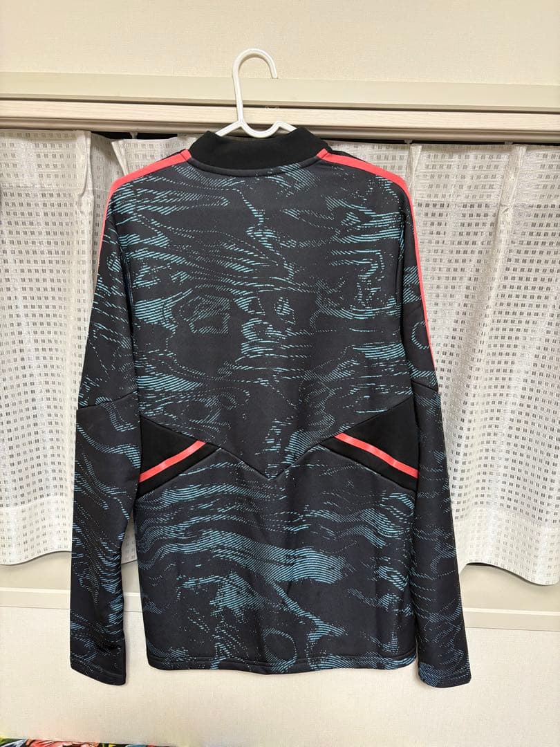 アーセナル adidas トレーニングジャージ