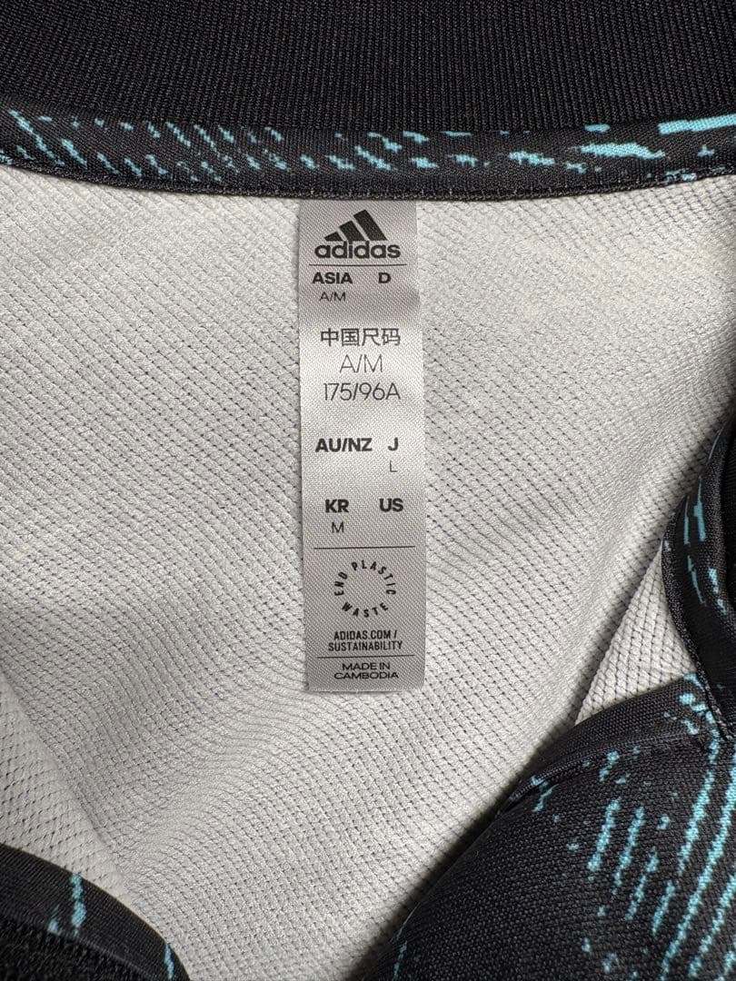 アーセナル adidas トレーニングジャージ
