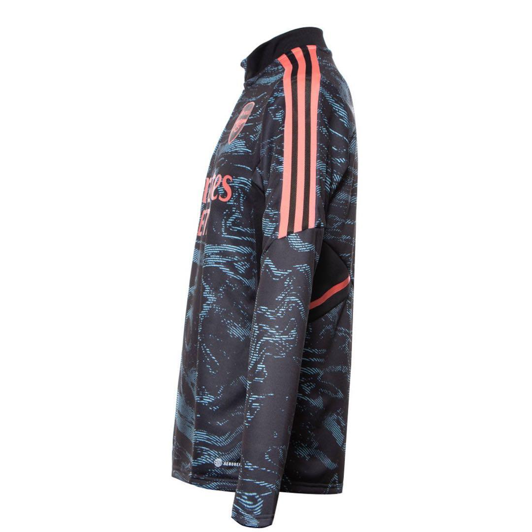 アーセナル adidas トレーニングジャージ