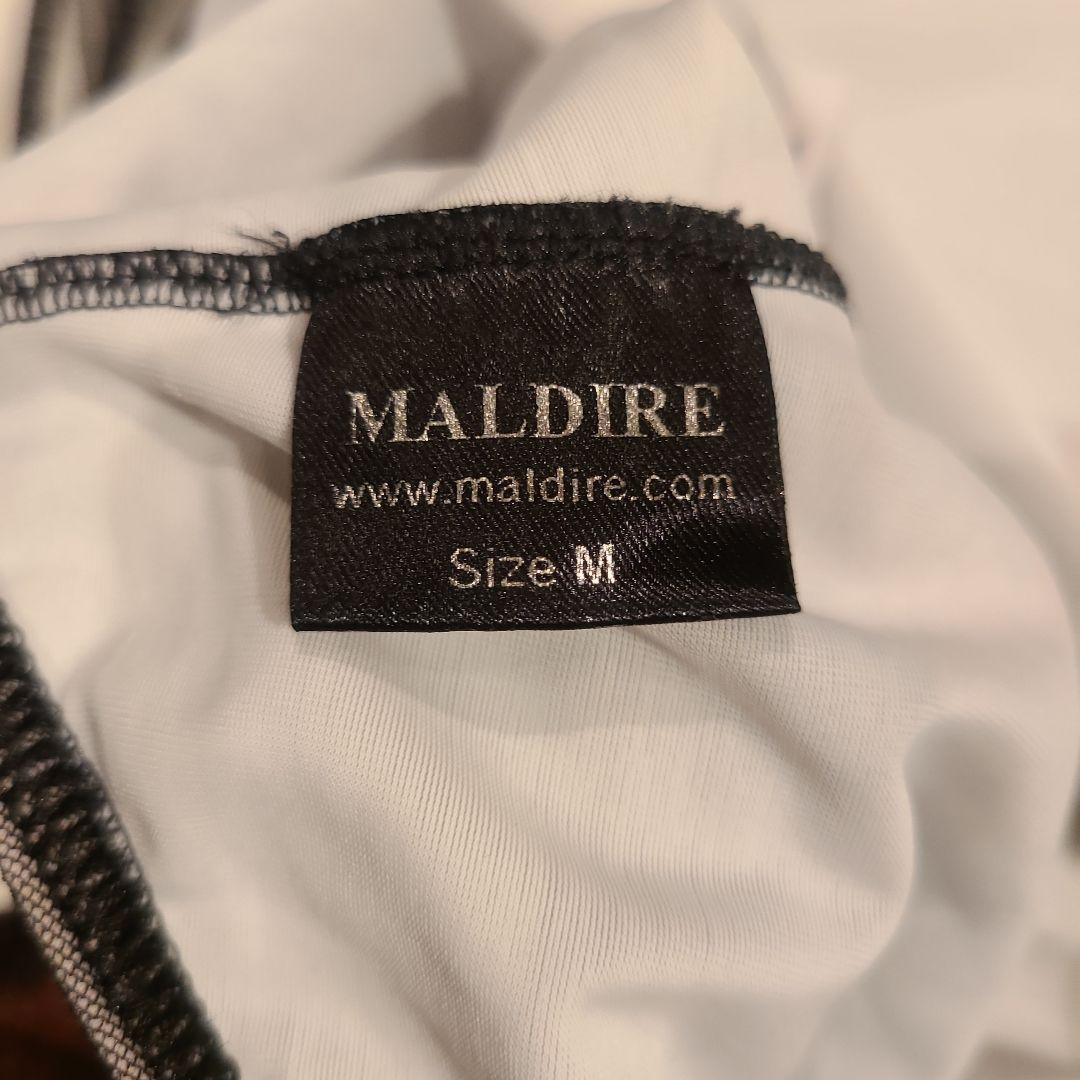 Maldire 長袖レオタード Mサイズ