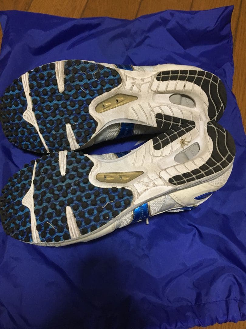 ウォーキング・ランニングウェア mizuno wave cruise25.5cm