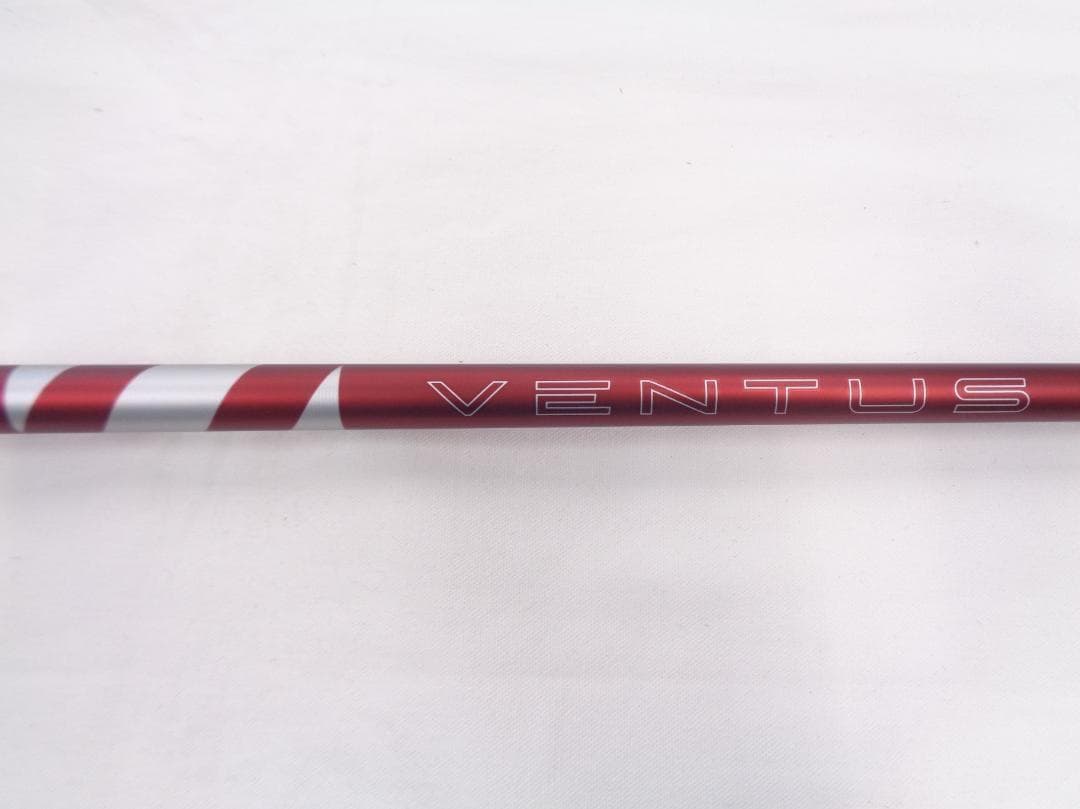 Qi4Dシリーズ ドライバー用シャフト 24 VENTUS RED 6X