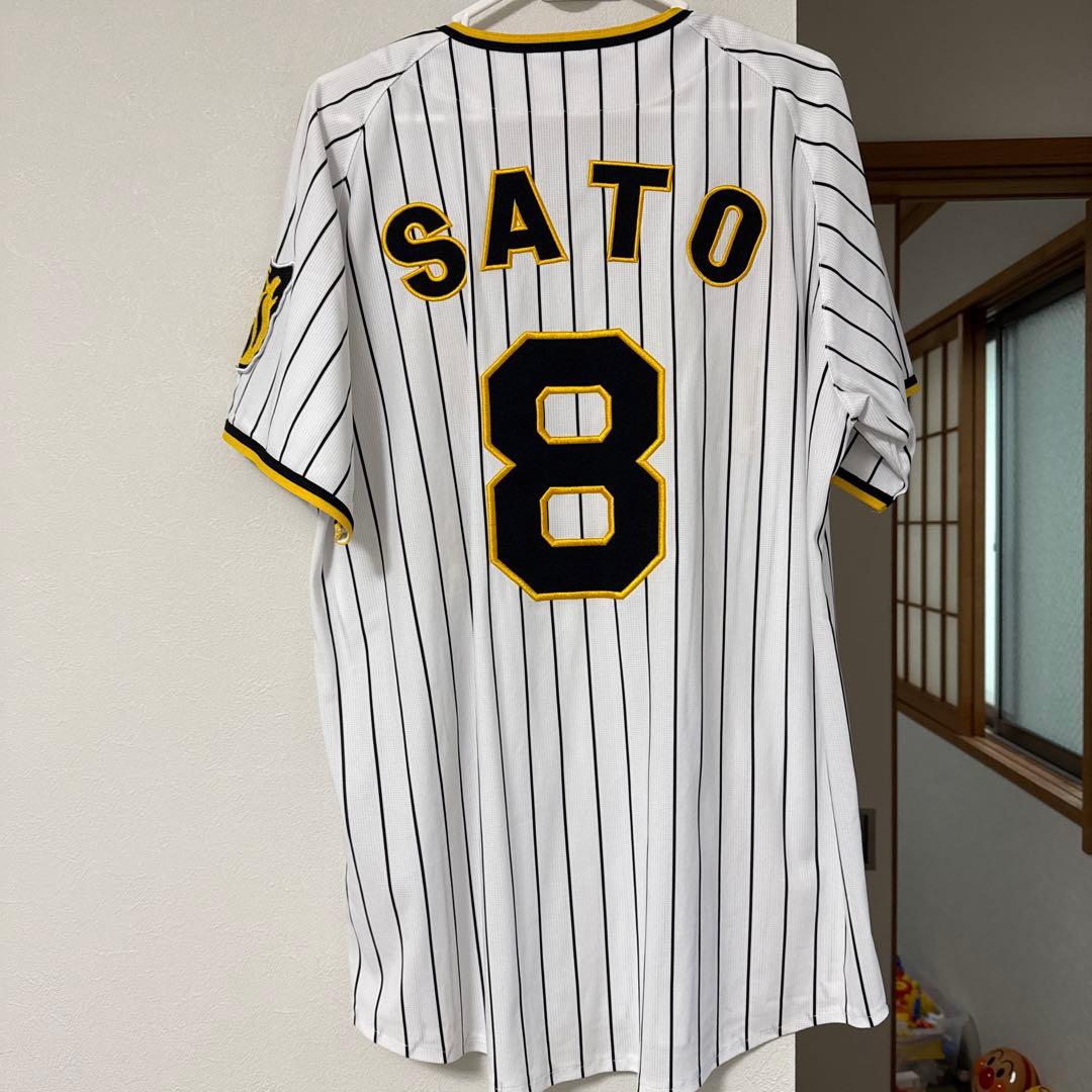 Tigers ユニフォーム Oサイズ
