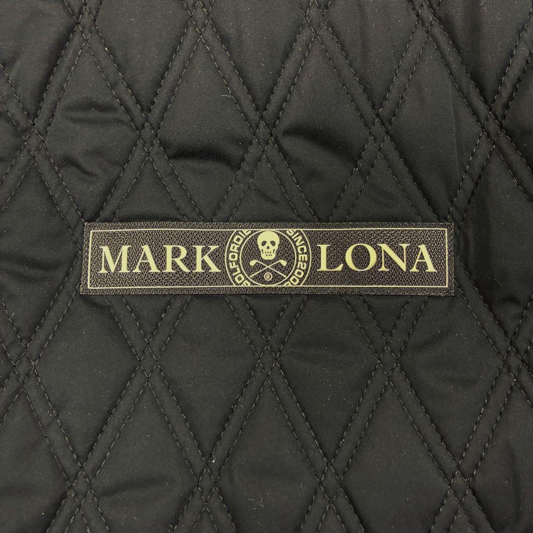 MARK&LONA キルティングハイブリッドジャケット MLM-4C-AD07