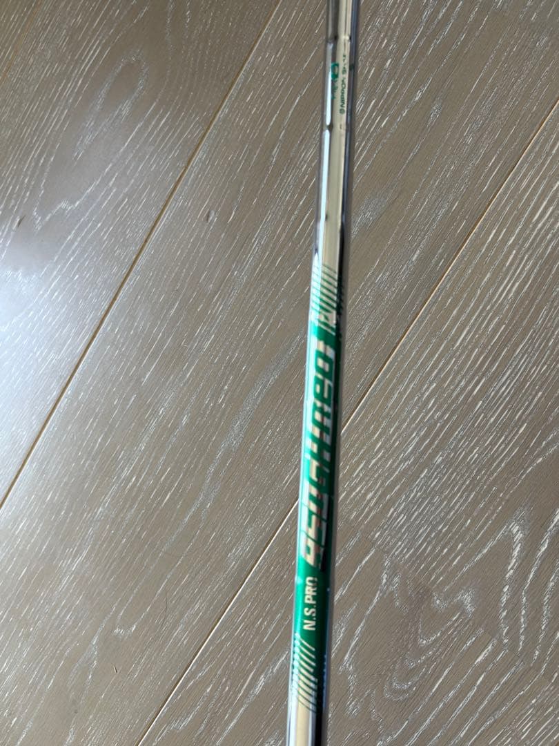 【レフティー】ステルスHDアイアンセットTaylorMade 6-9 P 5本