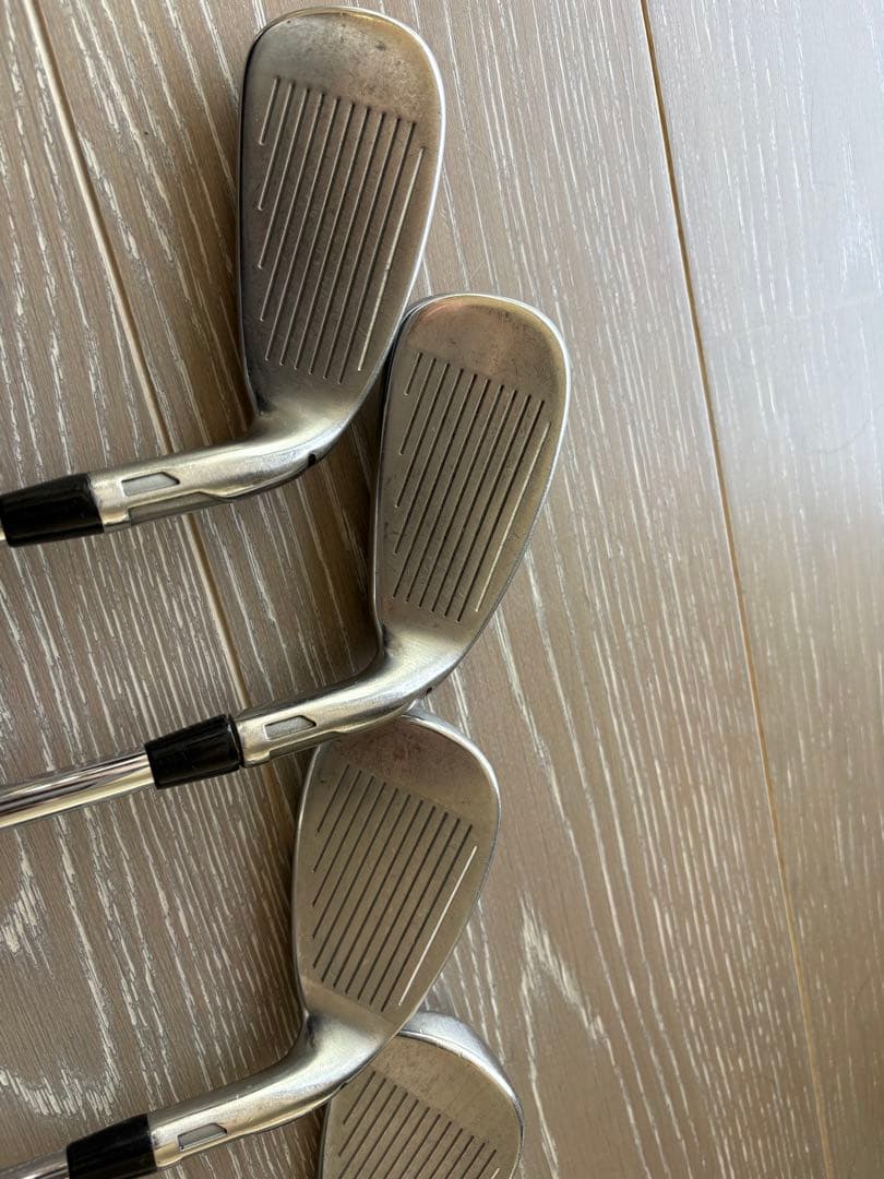 【レフティー】ステルスHDアイアンセットTaylorMade 6-9 P 5本