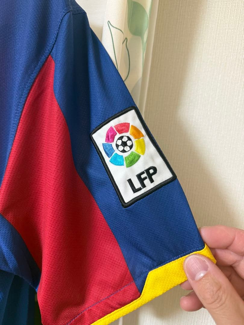 FCバルセロナ　ユニフォーム　メッシ