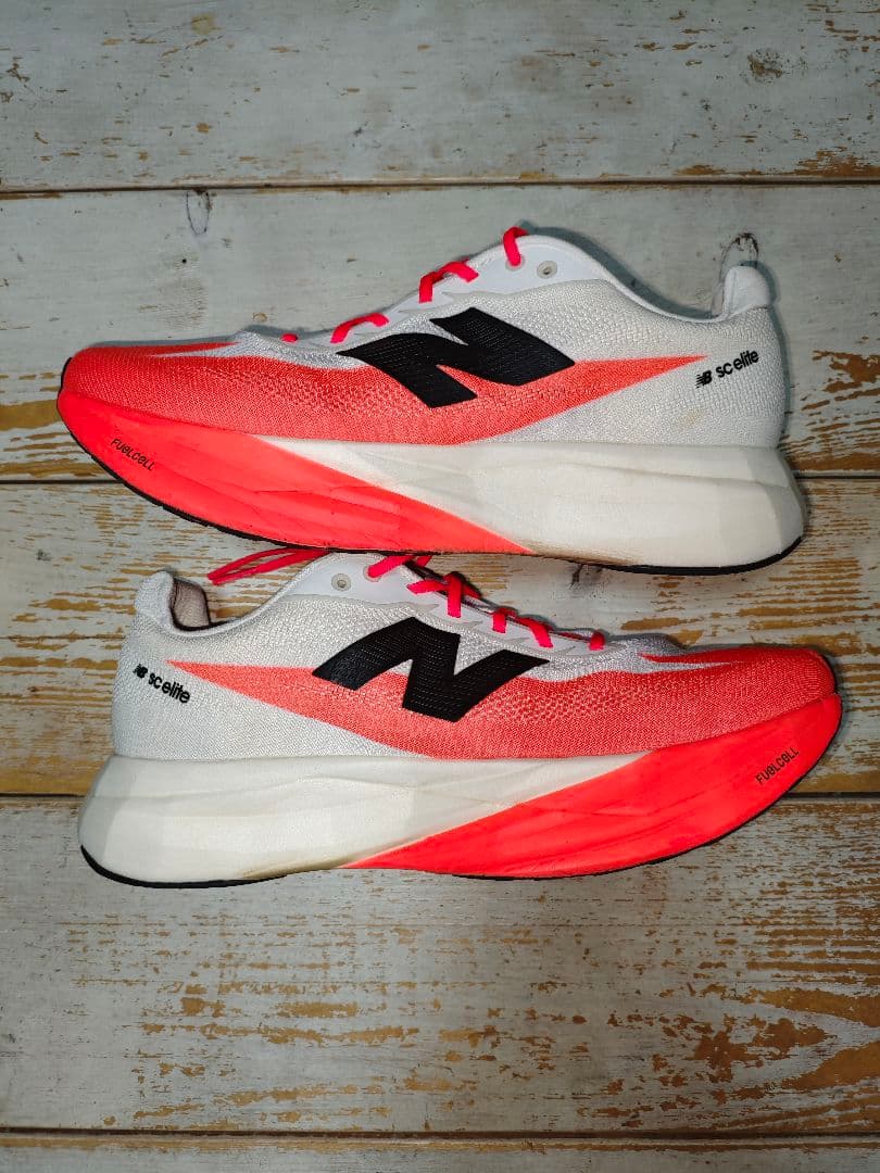 スパイク・シューズ NB FuelCell SuperComp Elite v5 27.5cm