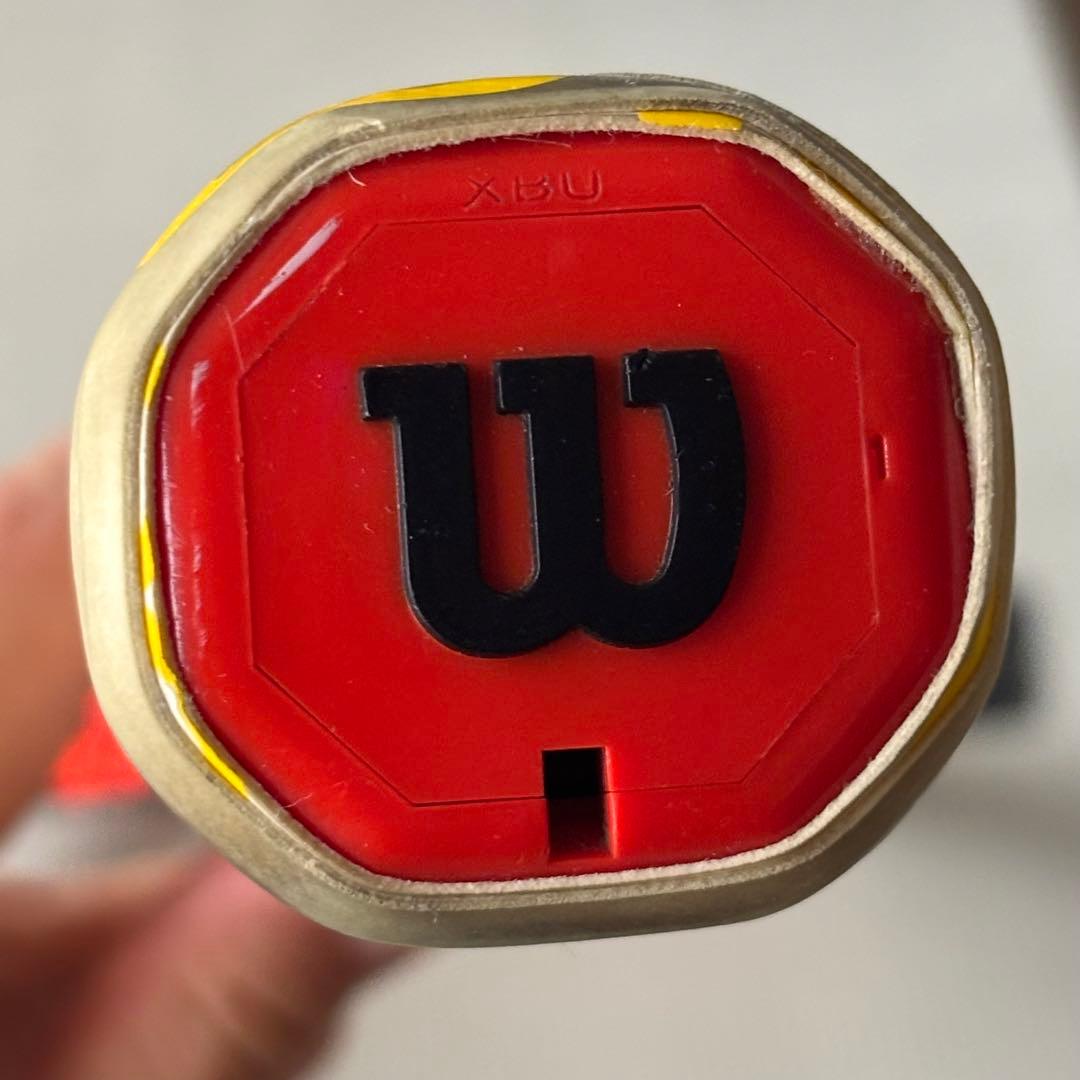 レア 名器 Wilson（ウィルソン） クラッシュ Version1