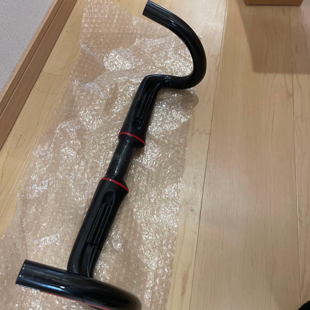 最終値下げ　ITM　PATHOM2 カーボンハンドル420mm