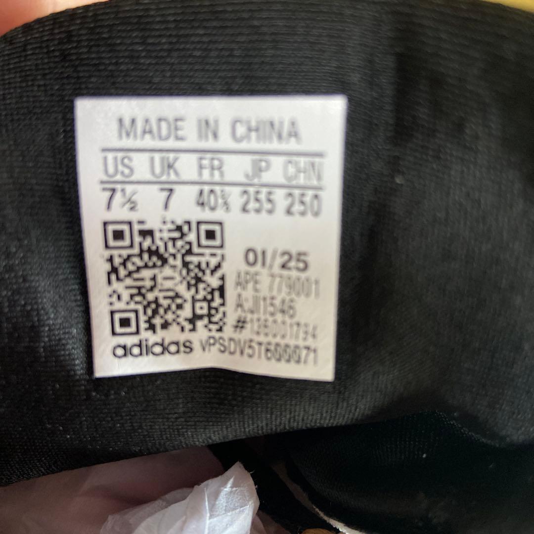 24時間発送/新品adidas Dame CERTIFIED3バスケシューズ