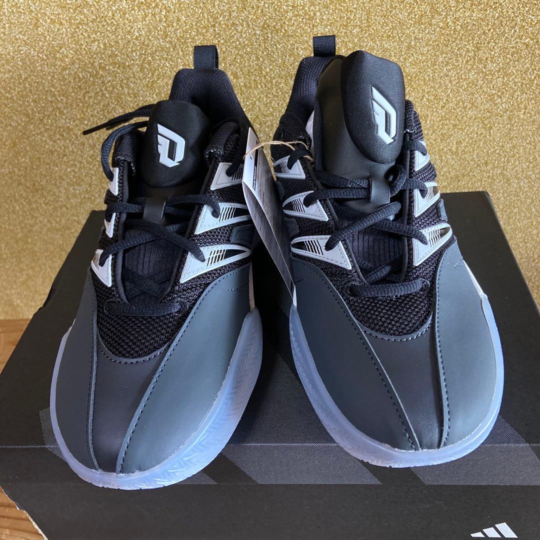 24時間発送/新品adidas Dame CERTIFIED3バスケシューズ