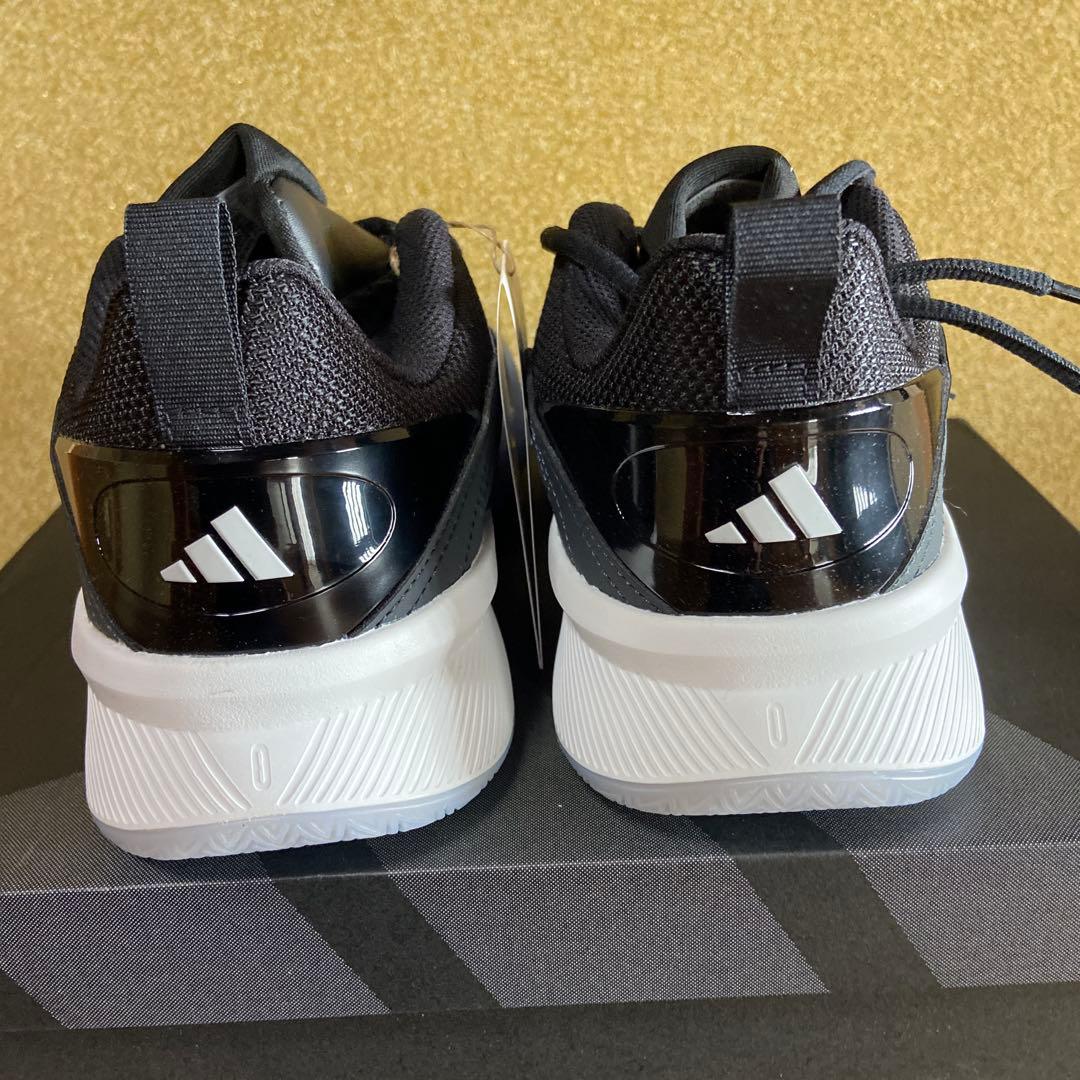 24時間発送/新品adidas Dame CERTIFIED3バスケシューズ
