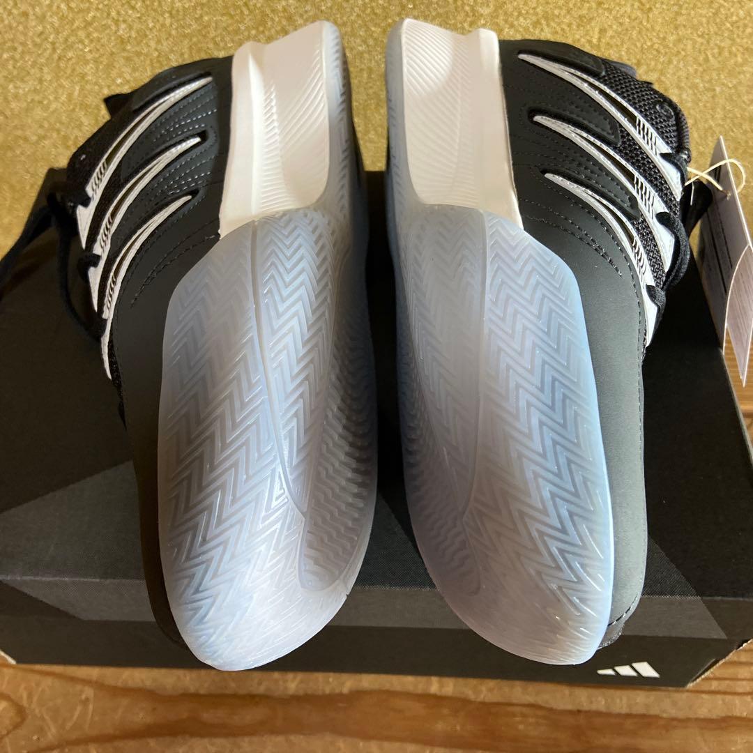 24時間発送/新品adidas Dame CERTIFIED3バスケシューズ