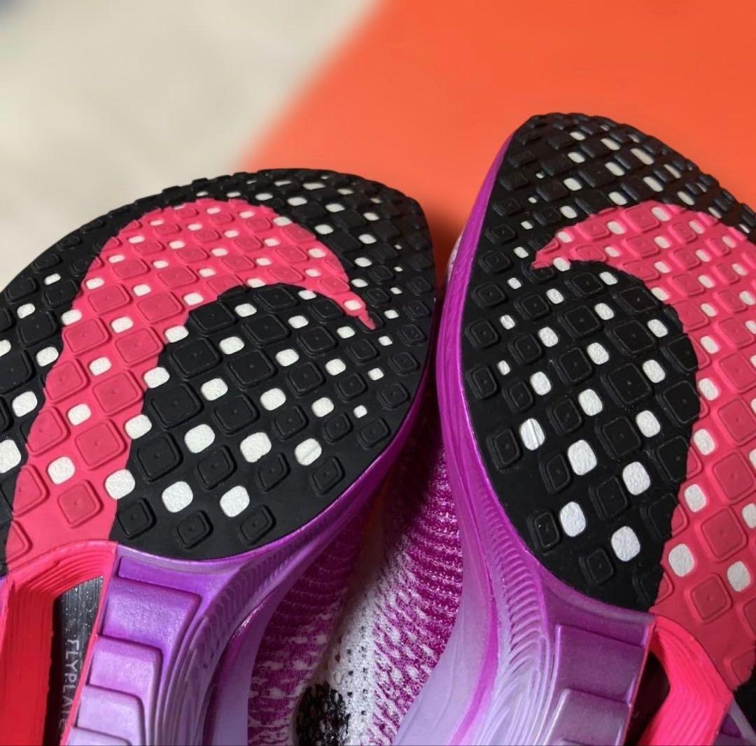 NIKE ヴェイパーフライネクスト％３　27cm