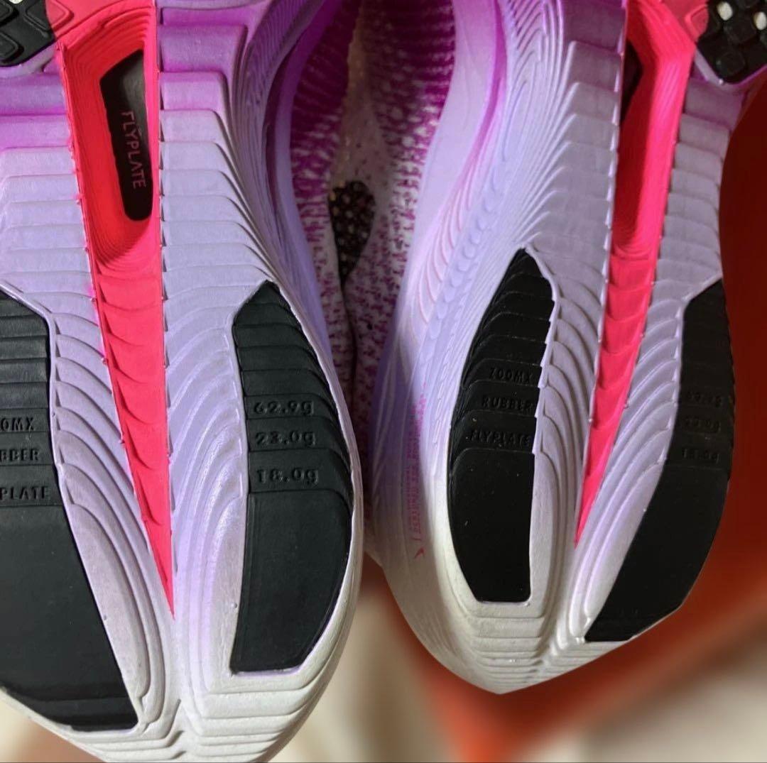 NIKE ヴェイパーフライネクスト％３　27cm