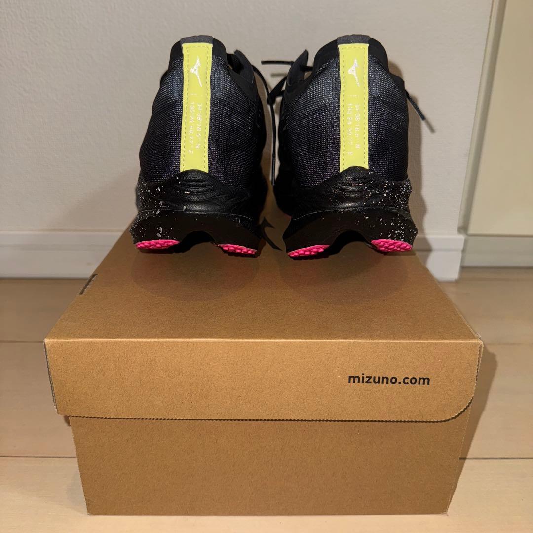 MIZUNO ウェーブリベリオン プロ2 28.5cmミズノ 厚底 カーボン