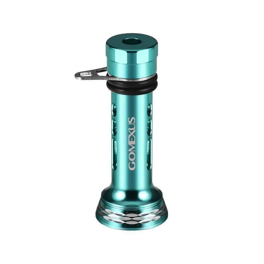 ゴメクサス 98mm TPE ノブダイワ　エメラルダス リールスタンドEM1
