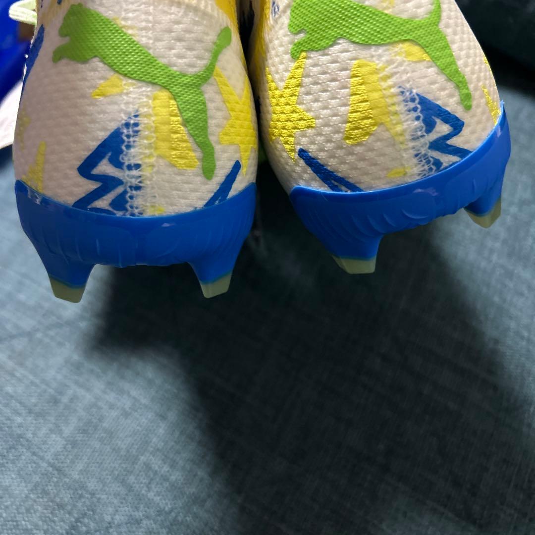 シューズ PUMA FUTURE NJR FG/AG 27.0cm