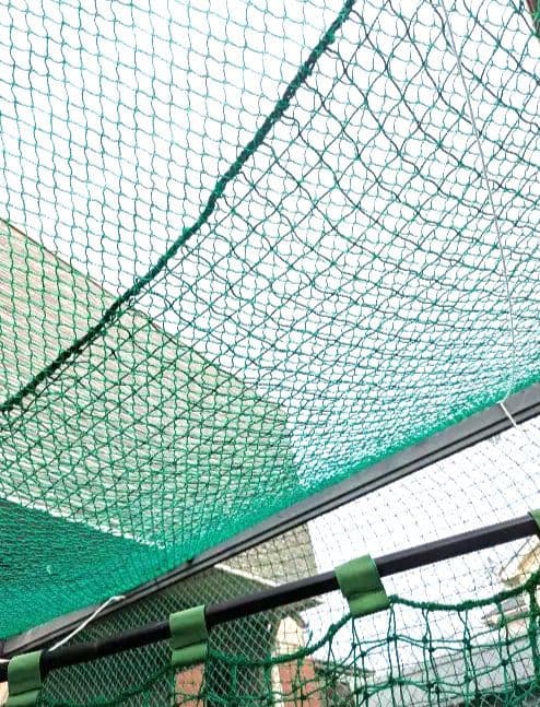 野球.ゴルフネット 3.0ｍ×9.0m 3.0m×3.0m 3.6m× 2.6m
