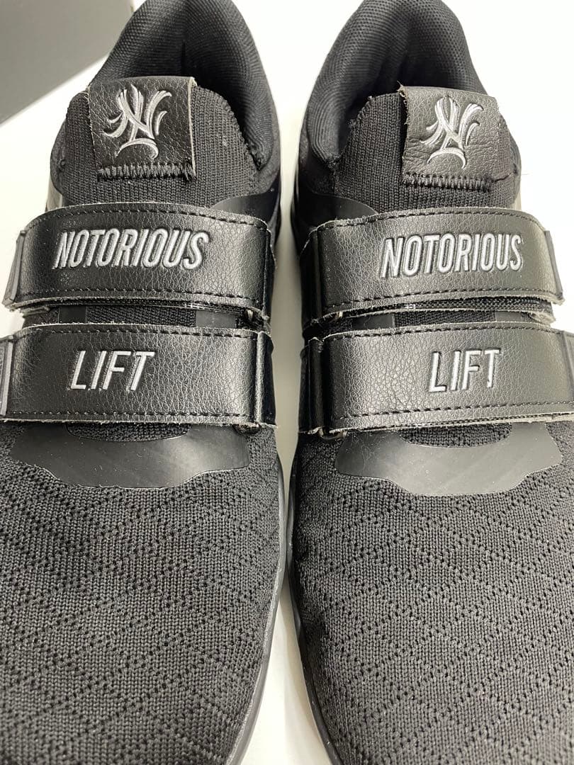 NOTORIOUS LIFT SUMO SOLE GEN 4　EU44