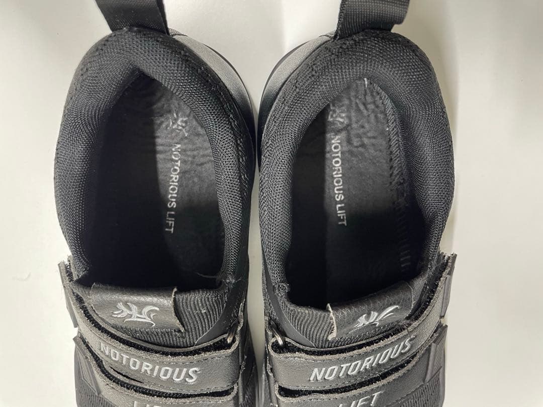 NOTORIOUS LIFT SUMO SOLE GEN 4　EU44