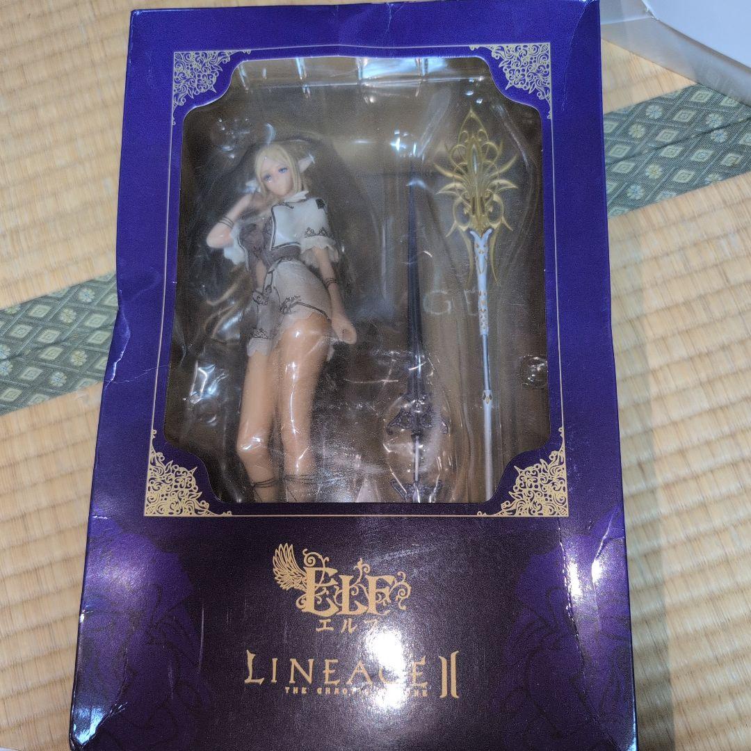 LINEAGE Ⅱ　リネージュ2　エルフ　フィギュア