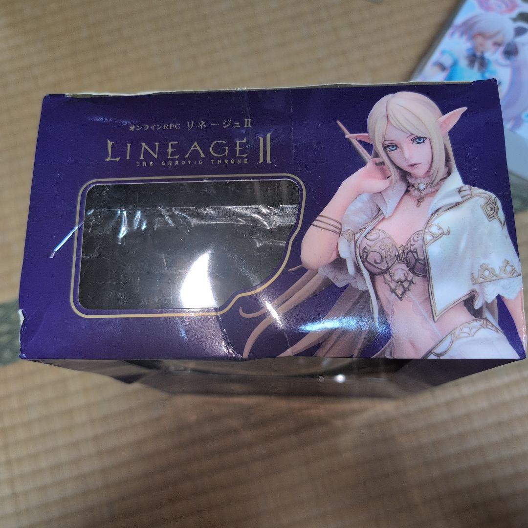 LINEAGE Ⅱ　リネージュ2　エルフ　フィギュア