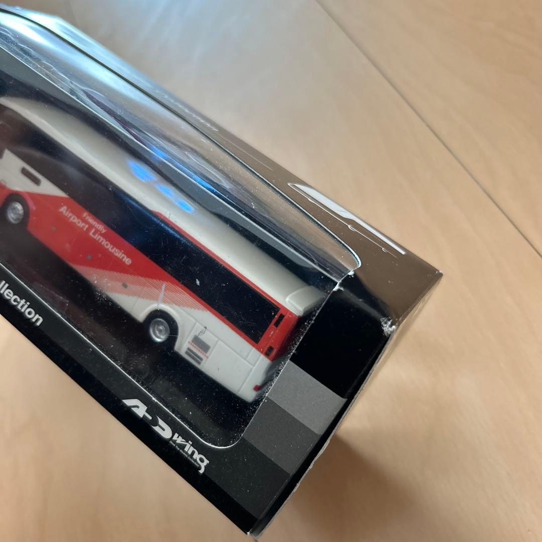 【即購入ok!!】アドウイング製　東京空港交通リムジン 中古品