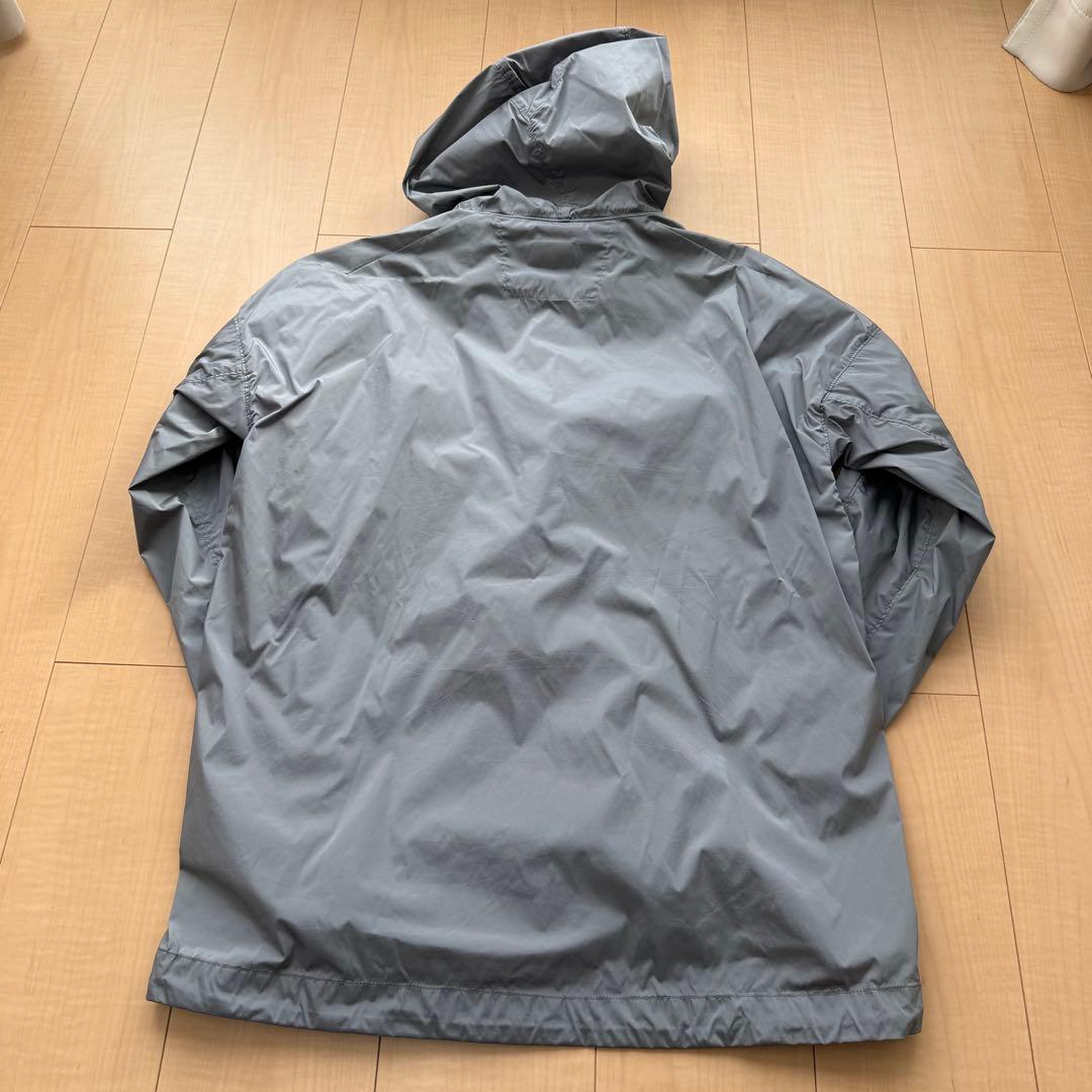 BRIEFING Stretch LIMONTA PARKA グレー L