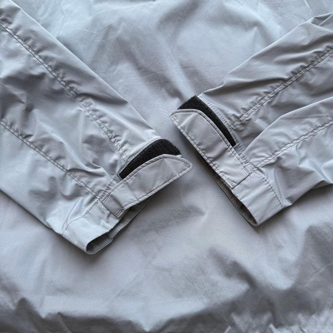 BRIEFING Stretch LIMONTA PARKA グレー L