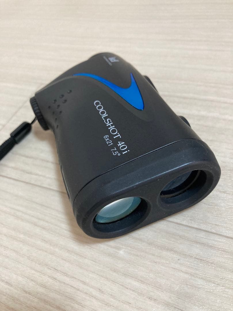 Nikon COOLSHOT 40i ゴルフ用距離計　美品