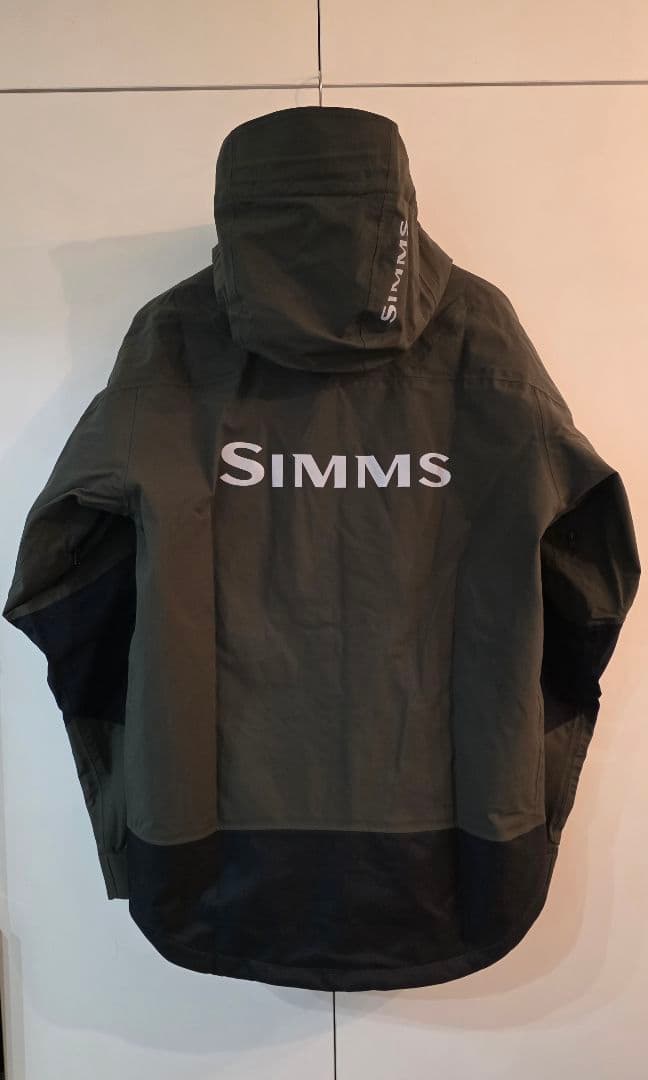 SIMMS Guide Insulated Jacket シムス Lサイズ M
