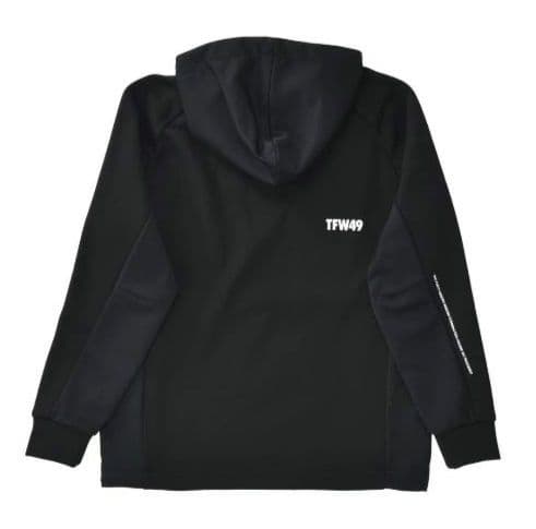 メンズウェア 12. TFW49 COMBINATION HOODIE