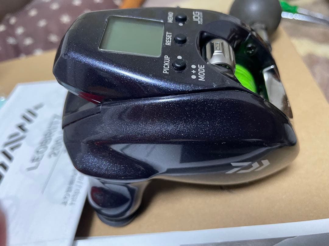 DAIWA 23LEOBRITZ 200J 電動リール