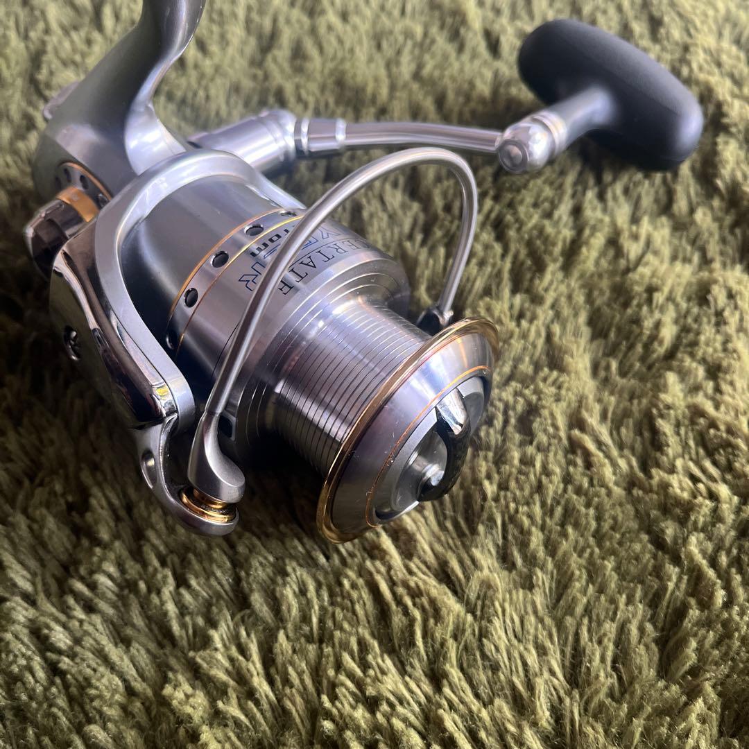 【美品】ダイワ セルテート　3500　ハイパーカスタム