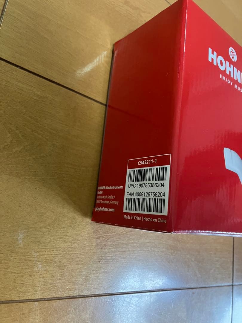 Supreme × Hohner メロディカ 鍵盤ハーモニカ　新品未使用