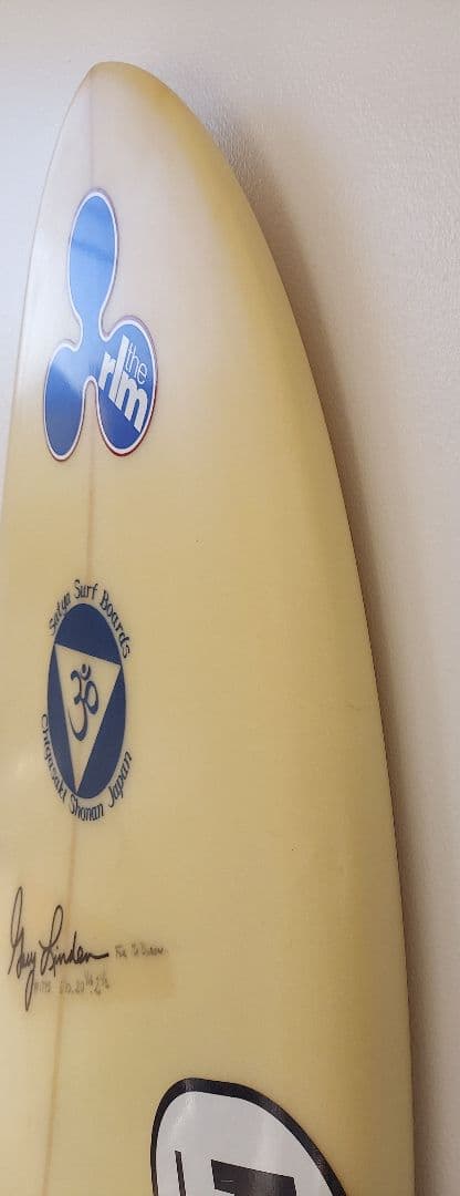 Satya Surfboards 6'10 GaryLinde ミッド 値下げ