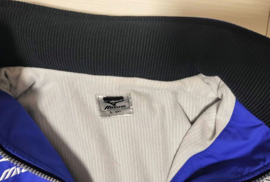 MIZUNO ウインドブレーカー 上下 Lサイズ
