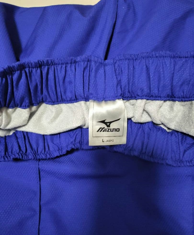 MIZUNO ウインドブレーカー 上下 Lサイズ