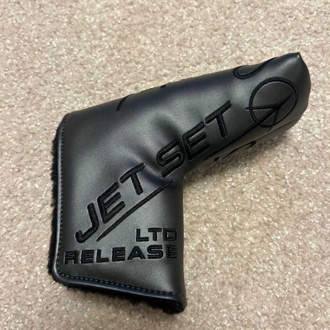 スコッティキャメロン　ジェットセット　ニューポート2+ 34インチ