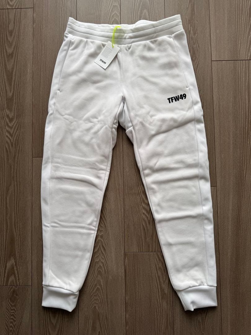 新品未使用　TFW49 パンツ　サイズL