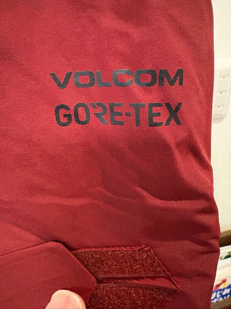【ボルコム VOLCOM】スノーボードウェア ゴアテックス