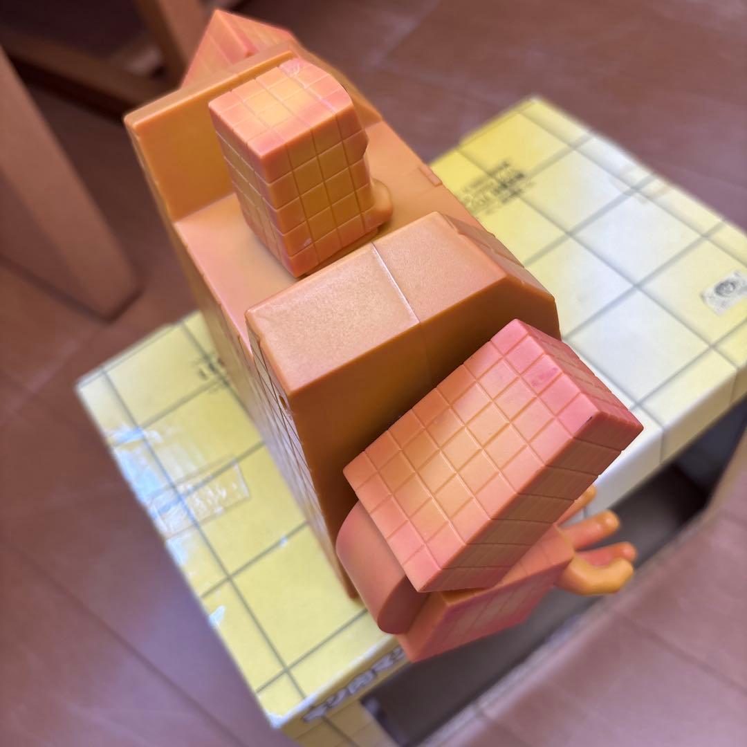 一番くじ キン肉マン サンシャイン貯金箱
