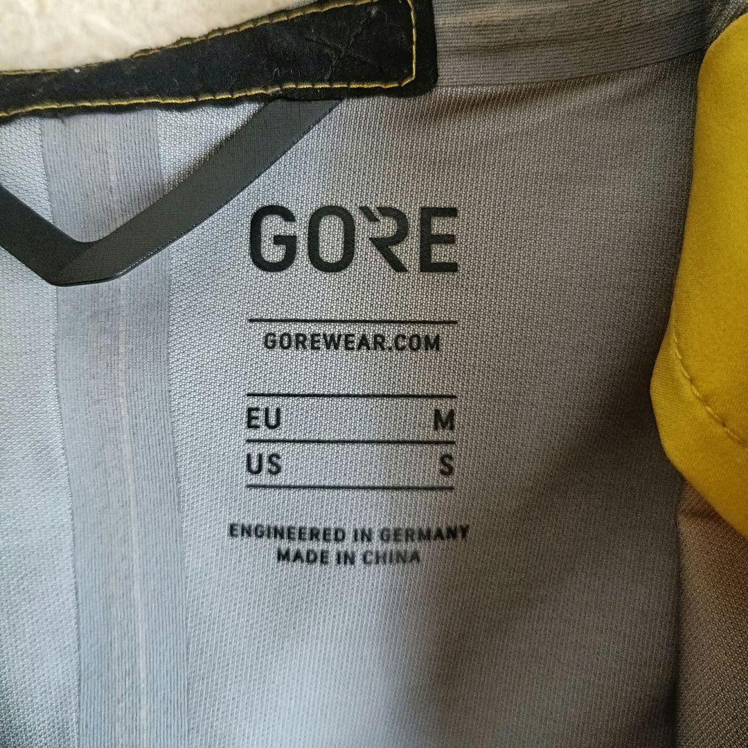 GOREWEAR Lupra WINDSTOPPER® ジャケット メンズM