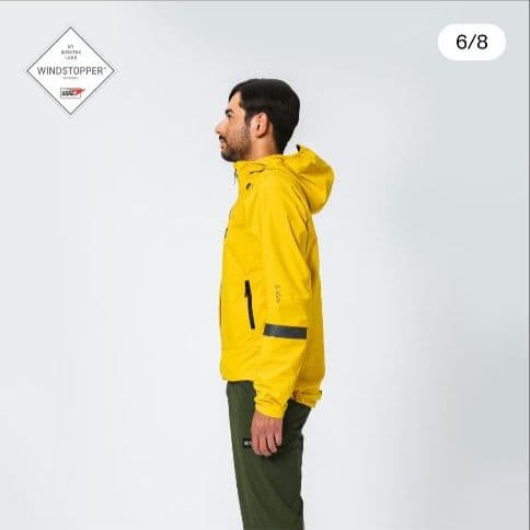 GOREWEAR Lupra WINDSTOPPER® ジャケット メンズM