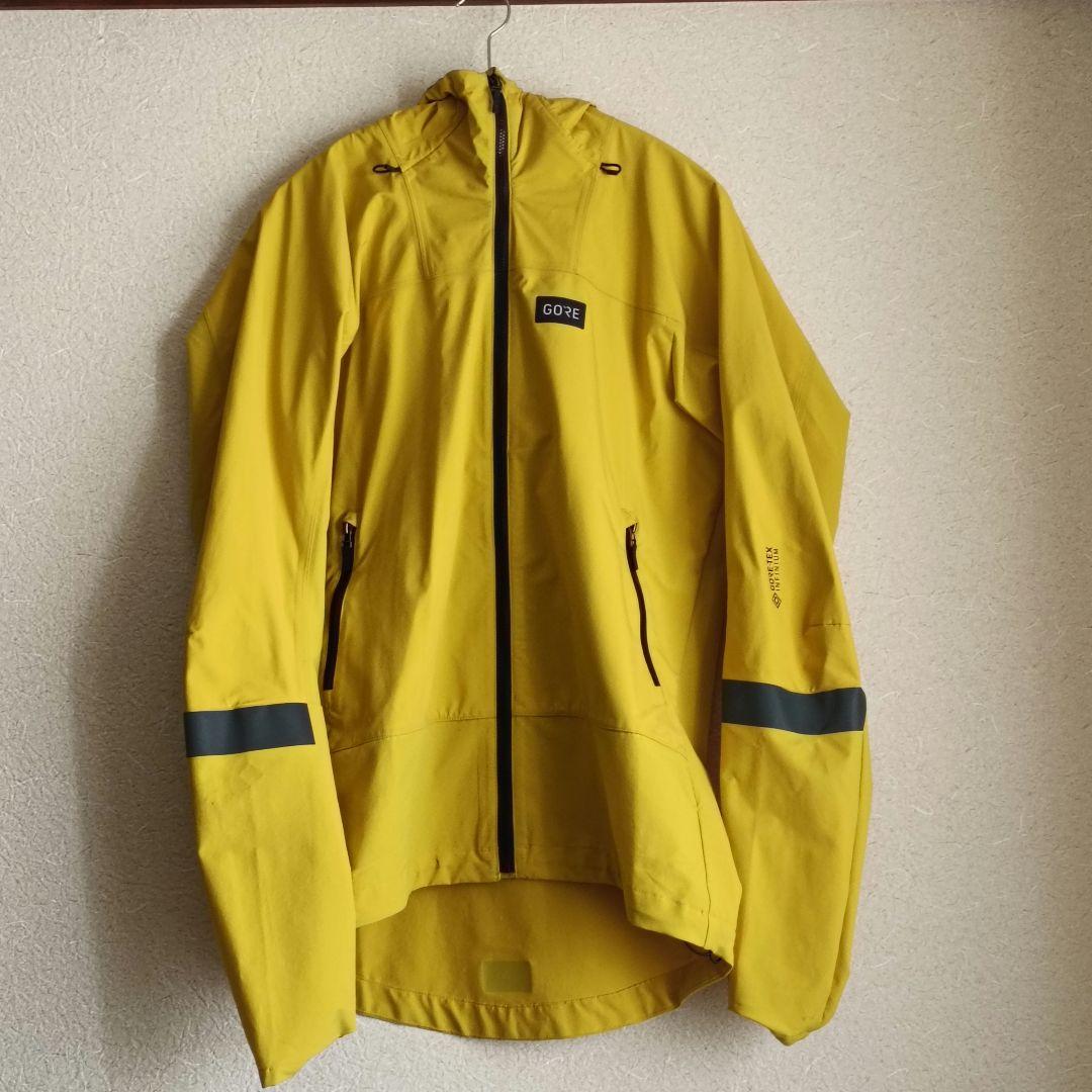 GOREWEAR Lupra WINDSTOPPER® ジャケット メンズM