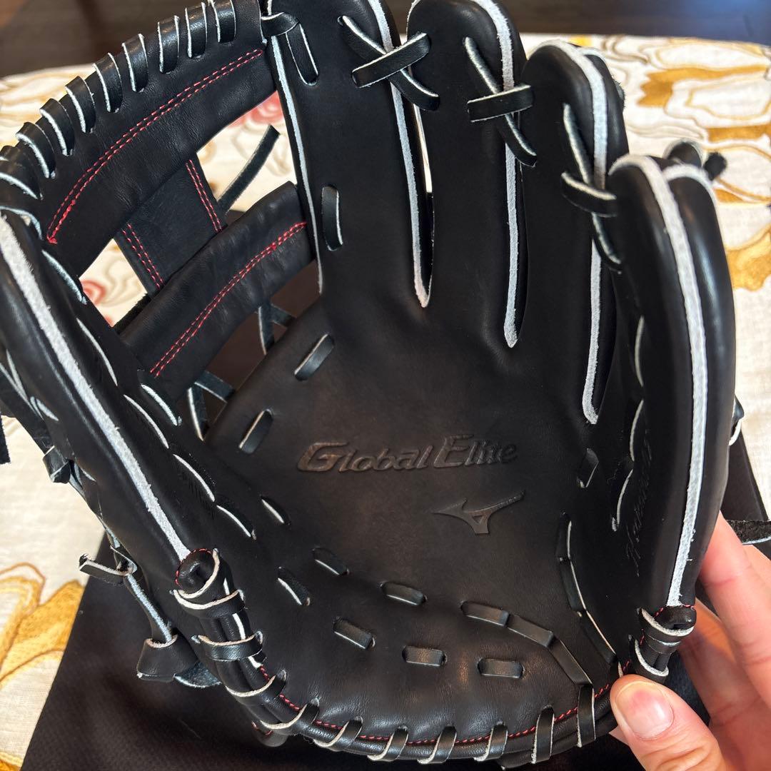 新品　硬式　グローバルエリート　ミズノ　高校野球　スラッガー　ミズノプロ